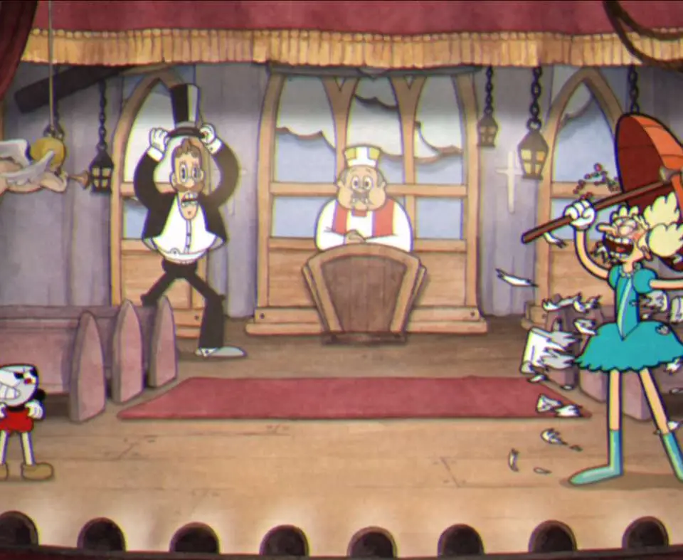 Ms. Chalice (DLC)