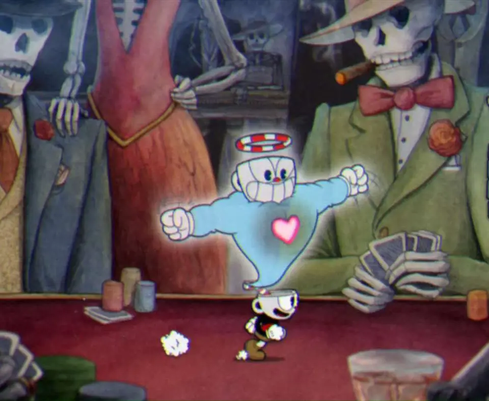 S-Ranking Bosses