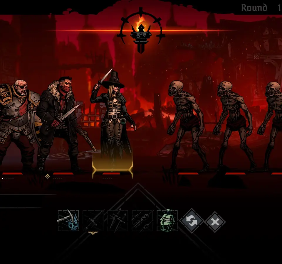 Lair Boss: The Librarian (The Sprawl)