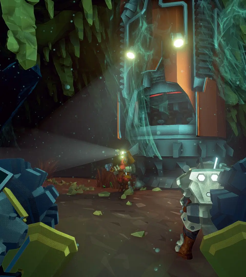 Your First Mission: Mining Expedition — Deep Rock Galactic Guide