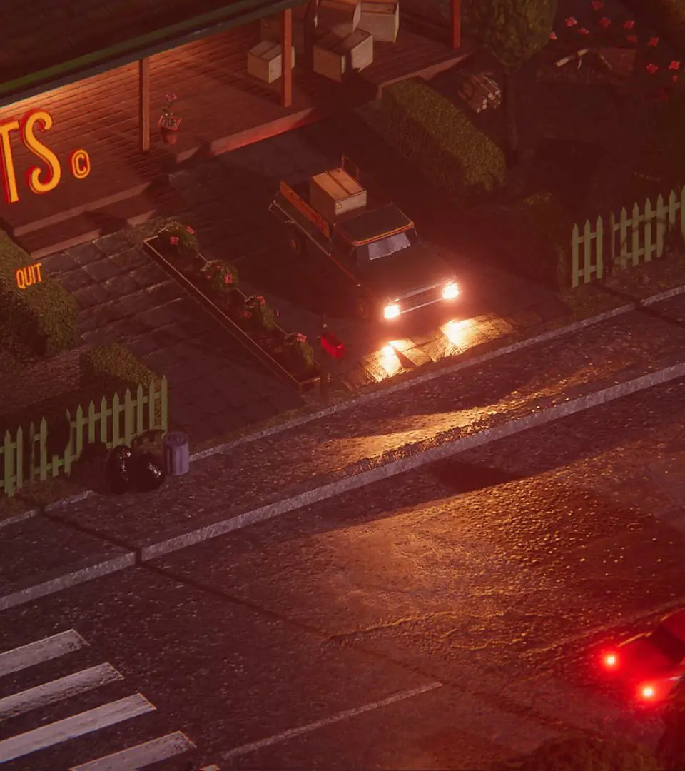 The Apex Predator - Deliver At All Costs screenshot