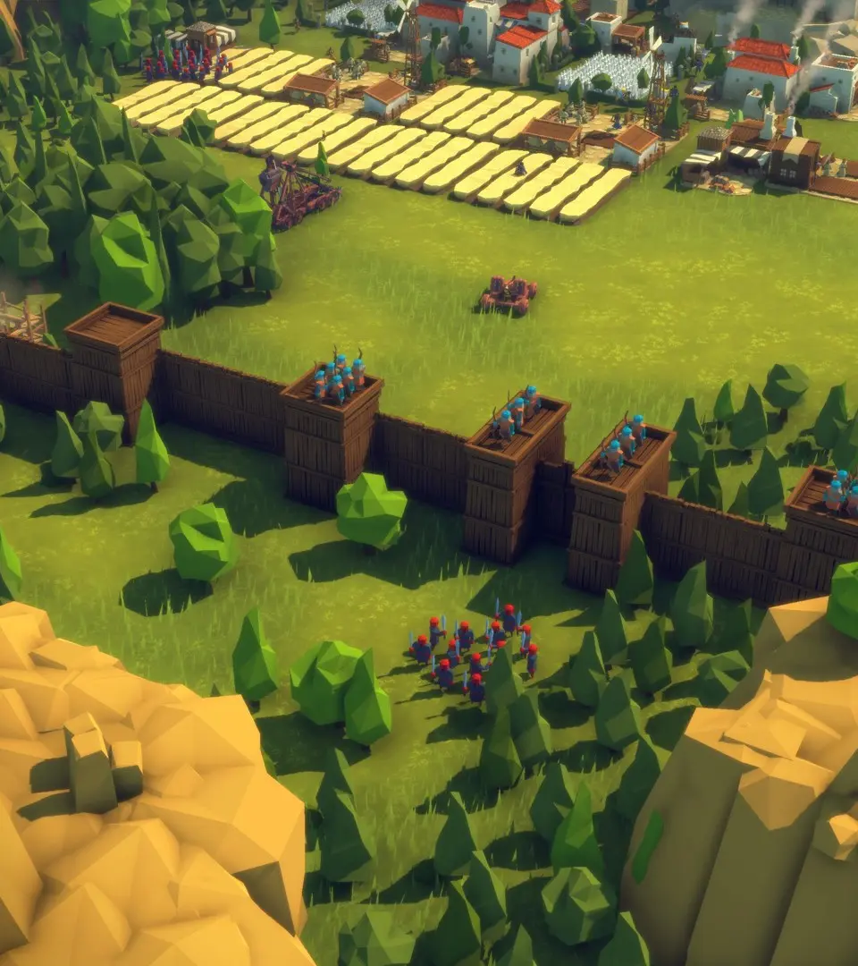 Resource Management - Diplomacy is Not an Option screenshot