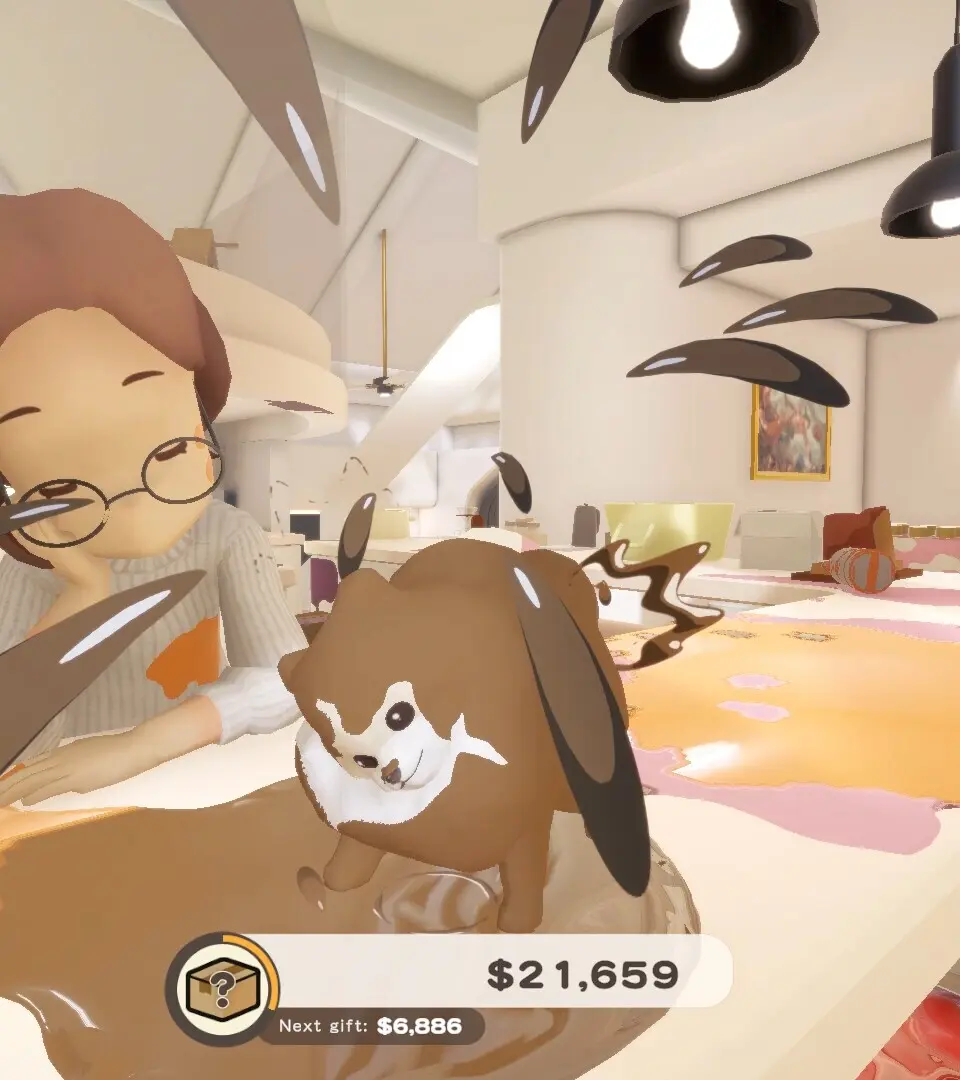 Garden Mud Pit Expansion - Doronko Wanko screenshot