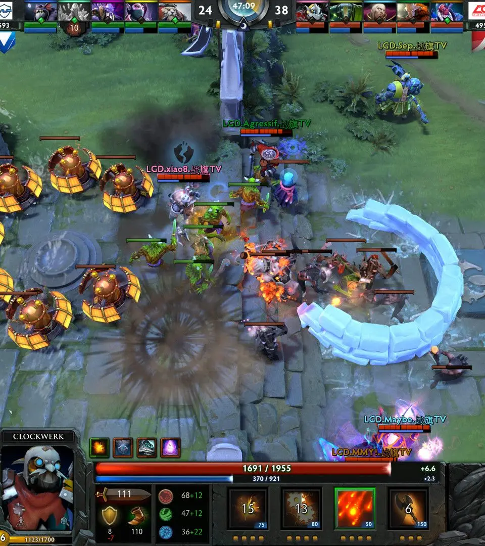 Understanding Game Phases