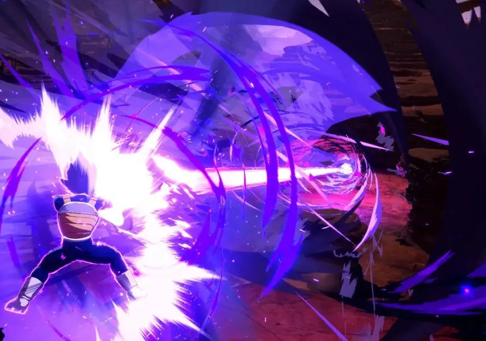 How to Beat Vegeta (Great Ape)