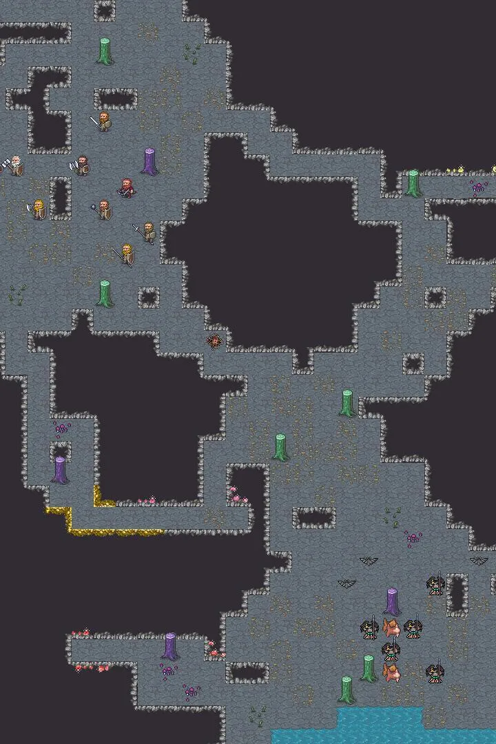 Combat Mechanics — Dwarf Fortress Guide
