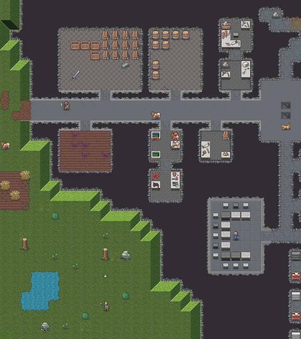 Side Quests & Activities