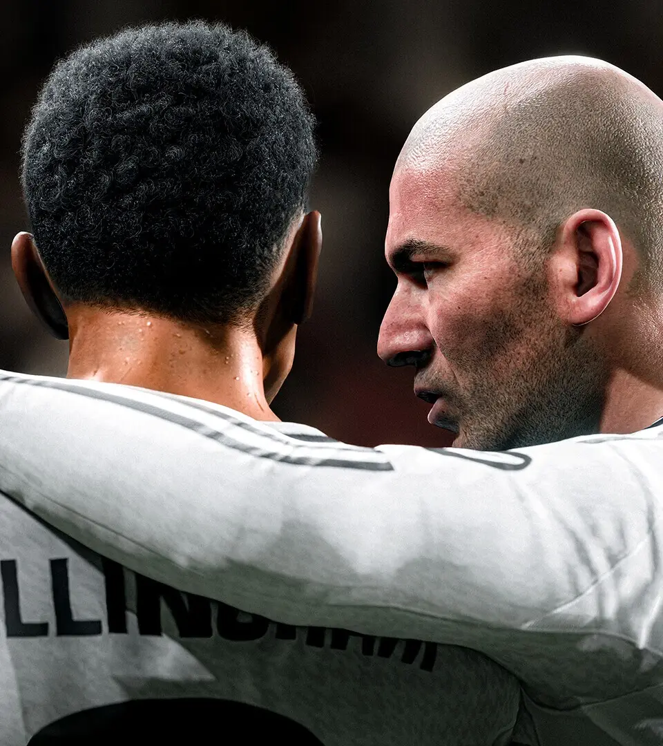 Basic Controls & Movement — EA Sports FC 25 Guide