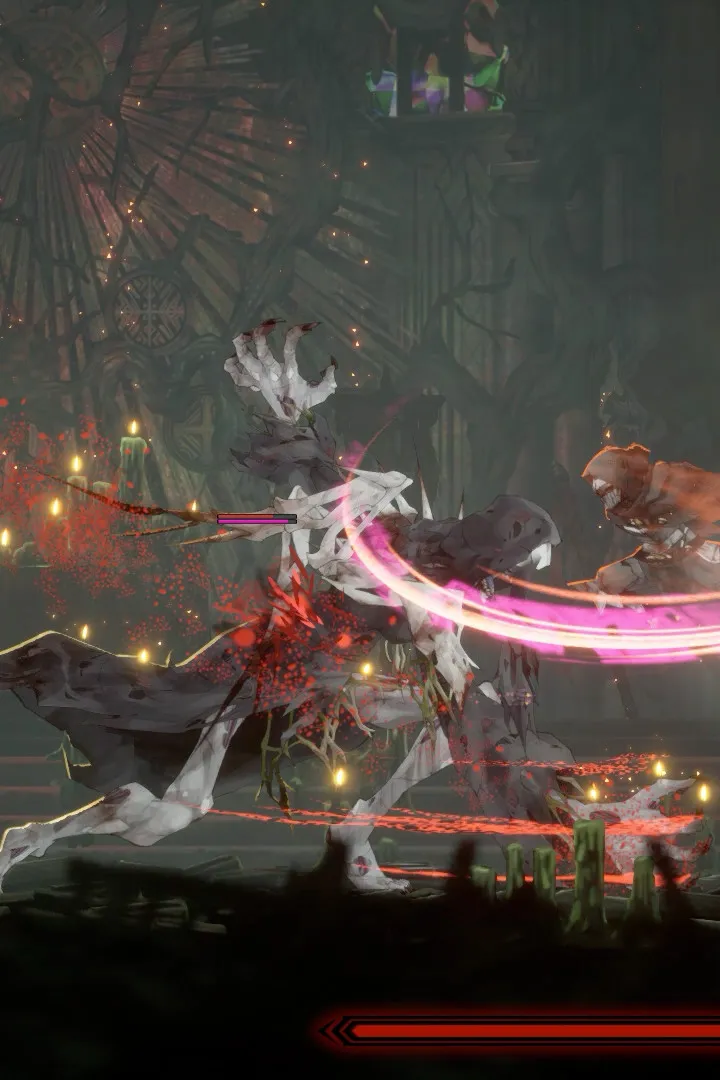 Full Bestiary / Enemy List