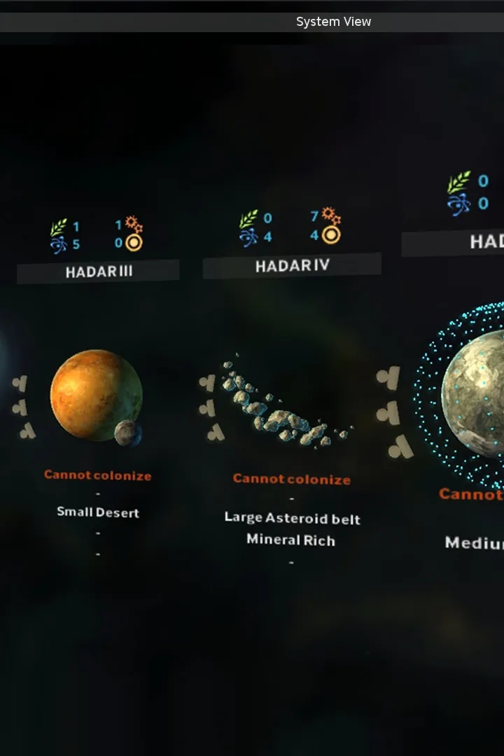 Minor Faction Interactions and Integration