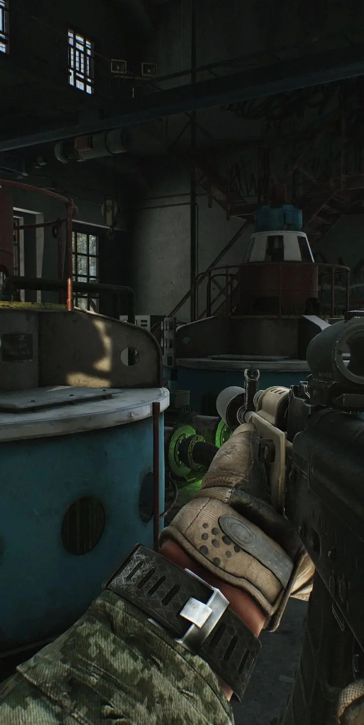 Walkthrough: The Path of the PMC