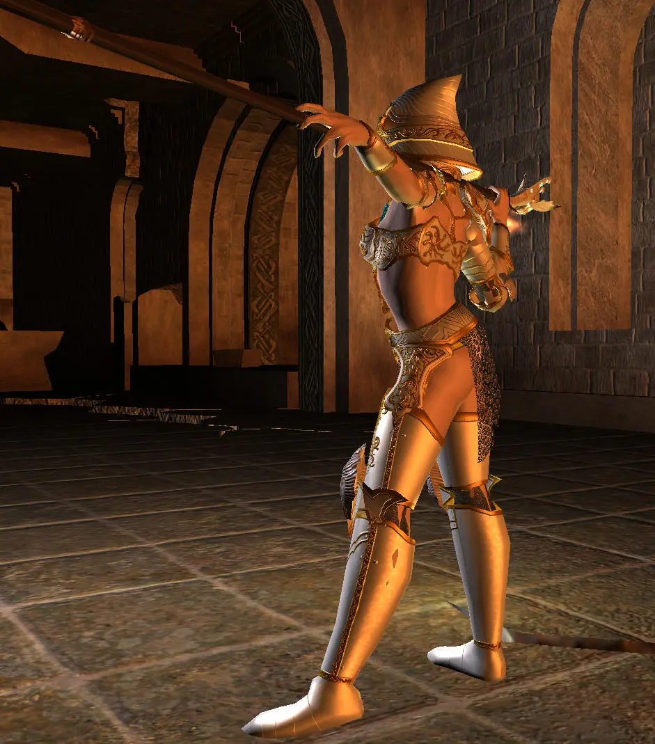 Item Rarity & Quality - EverQuest II screenshot