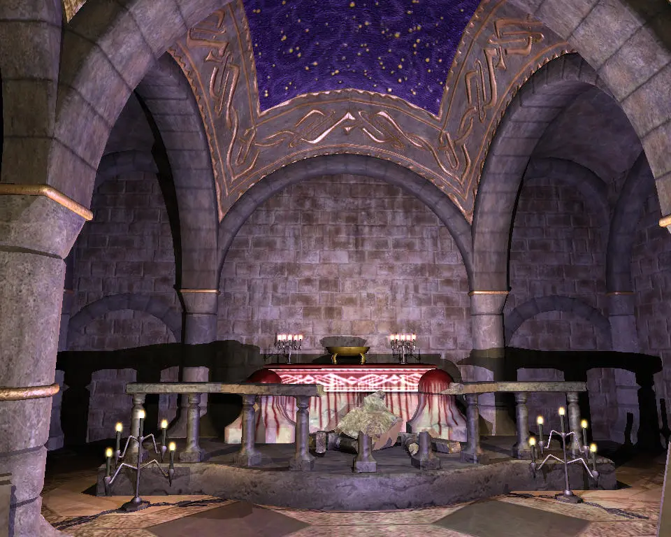 Optimizing Performance & Graphics - EverQuest II screenshot