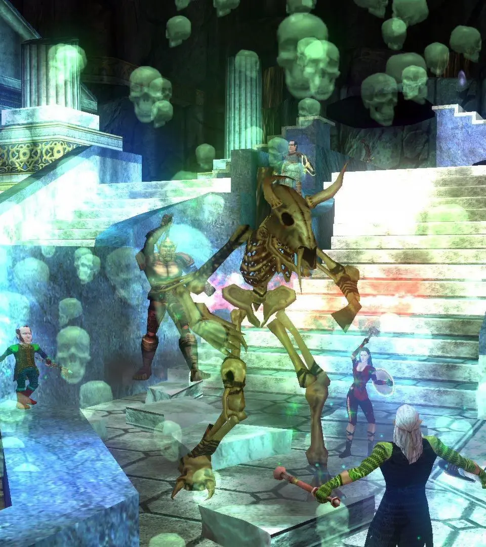 Zone Progression and Leveling Paths — EverQuest Guide