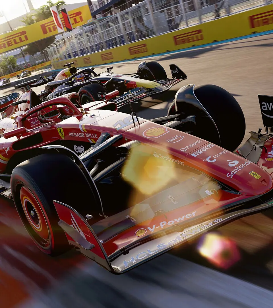 Beginner Driving Assists Explained — F1 24 Guide