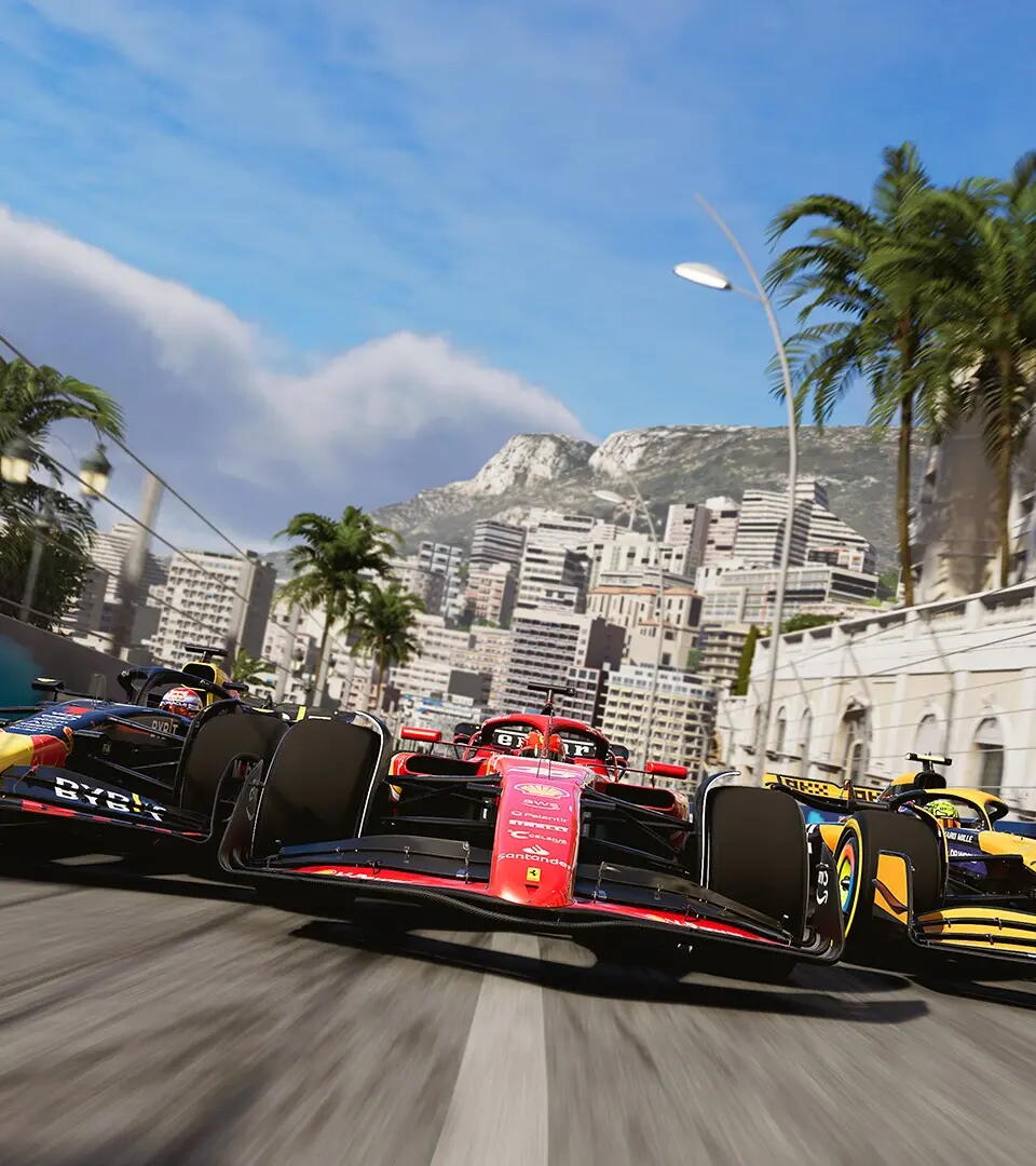 Multiplayer: Online Racing — F1 24 Guide