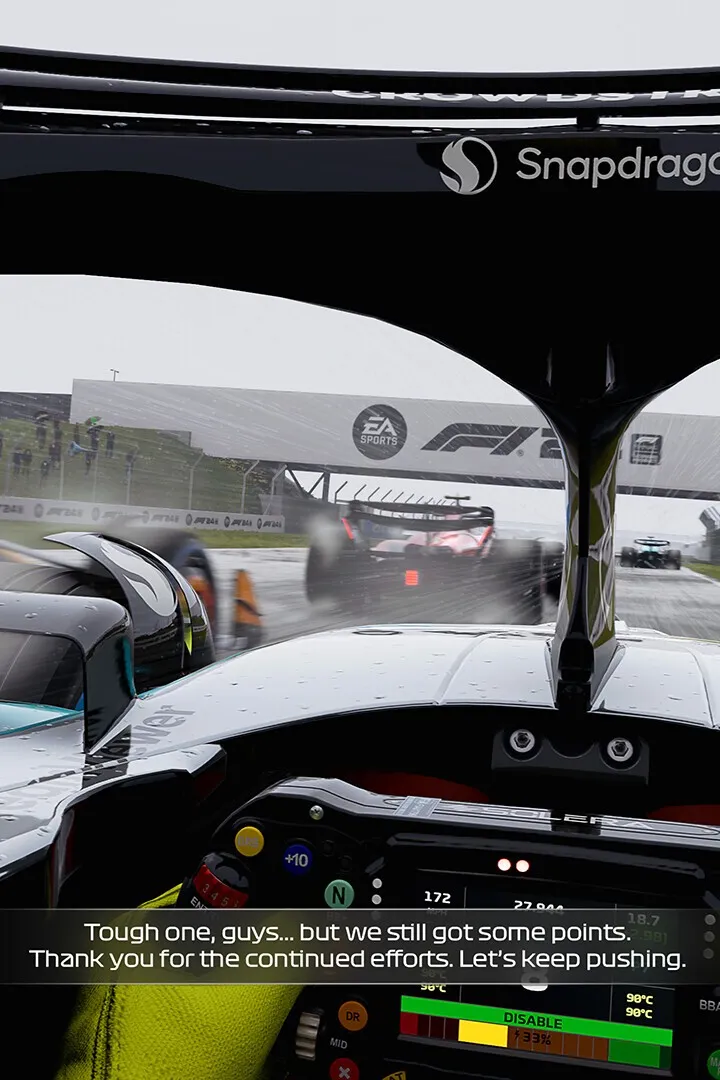 Co-op Career Mode: Teamwork and Progression
