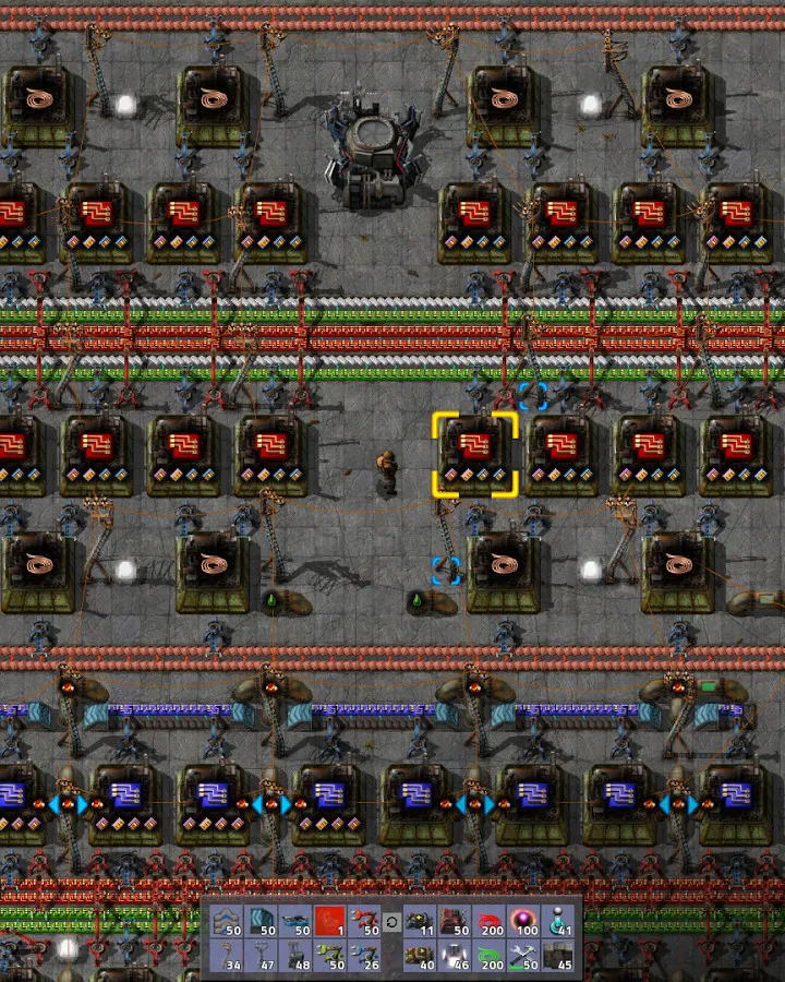 Advanced Circuit Network Logic