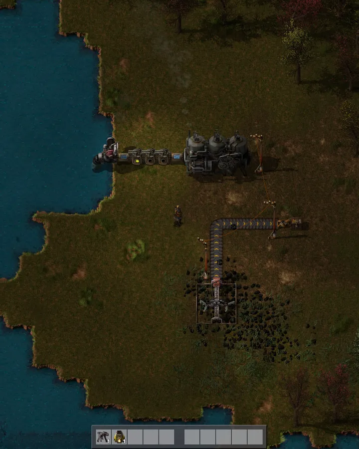 Understanding the User Interface (UI) — Factorio Guide