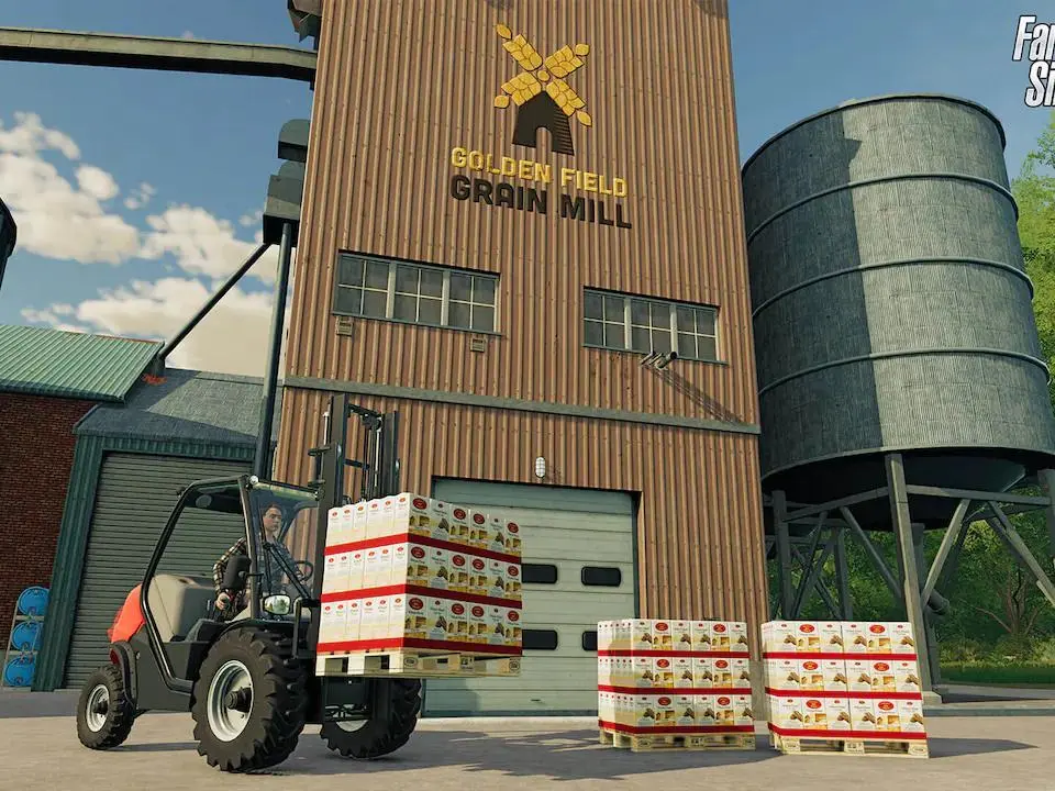 The First Harvest: Wheat and Canola — Farming Simulator 22 Walkthrough