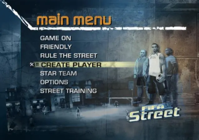 Main Walkthrough