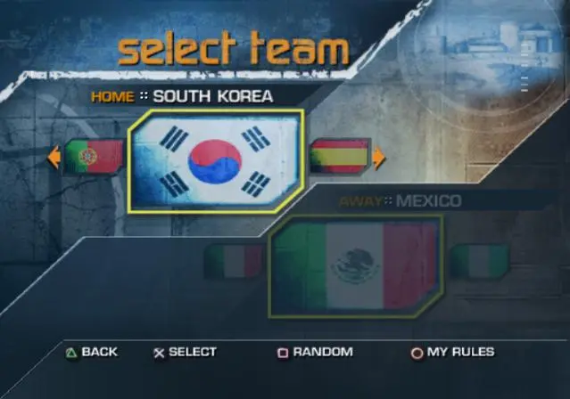All Created Player: Skill Point Allocation in FIFA Street