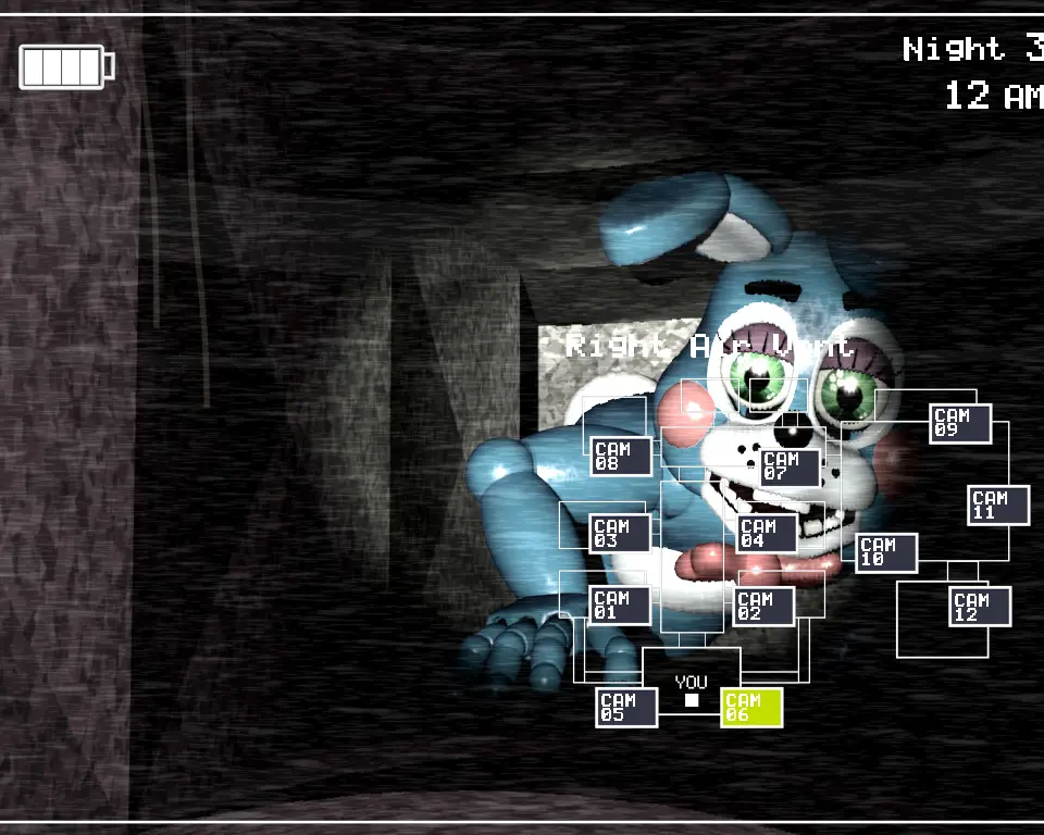 The Puppet (Music Box Mechanic) - Five Nights at Freddy's 2 screenshot