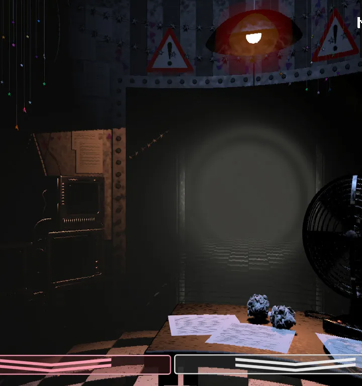 The Puppet — Five Nights at Freddy's 2 Walkthrough