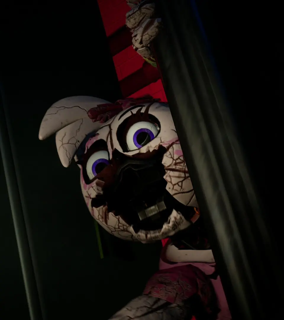 04:00 AM - Get the Monty Claws - Five Nights at Freddy's: Security Breach screenshot