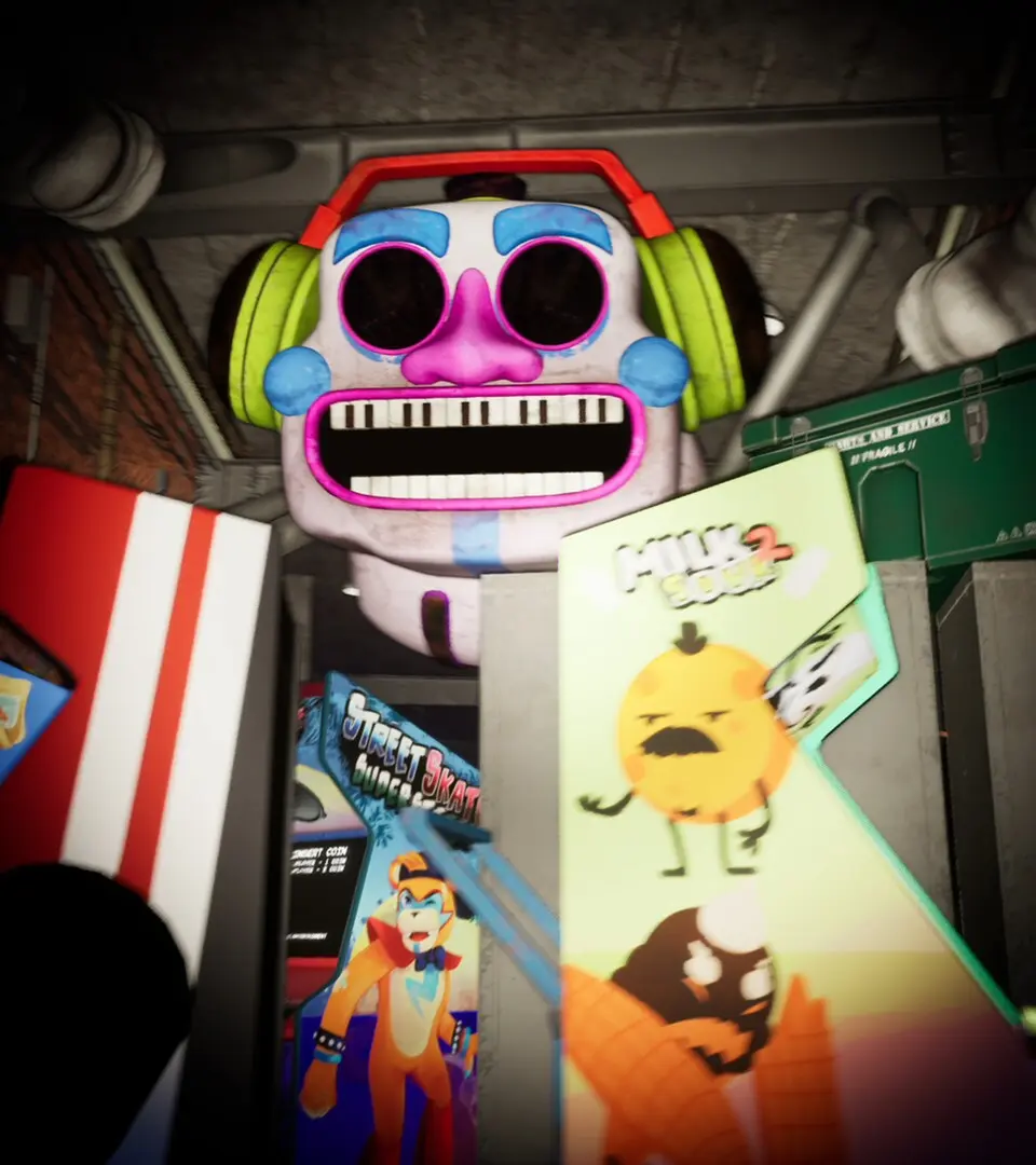 User Interface (UI) Overview — Five Nights at Freddy's: Security Breach Guide