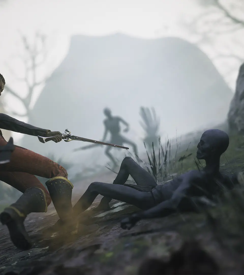 Enemy Database - Flintlock: The Siege of Dawn screenshot