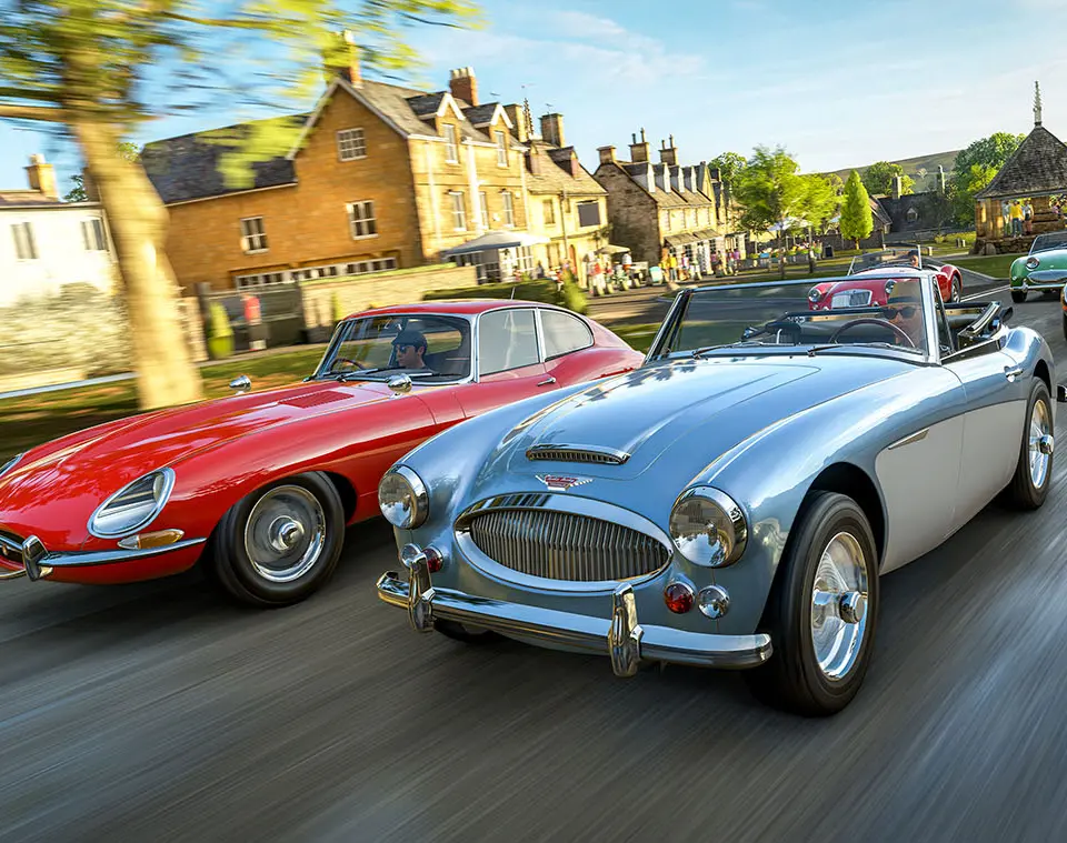 The Prologue: Your First Year — Forza Horizon 4 Walkthrough