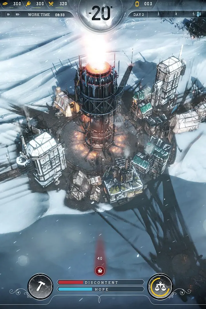 How to Beat Resource Depletion Crisis