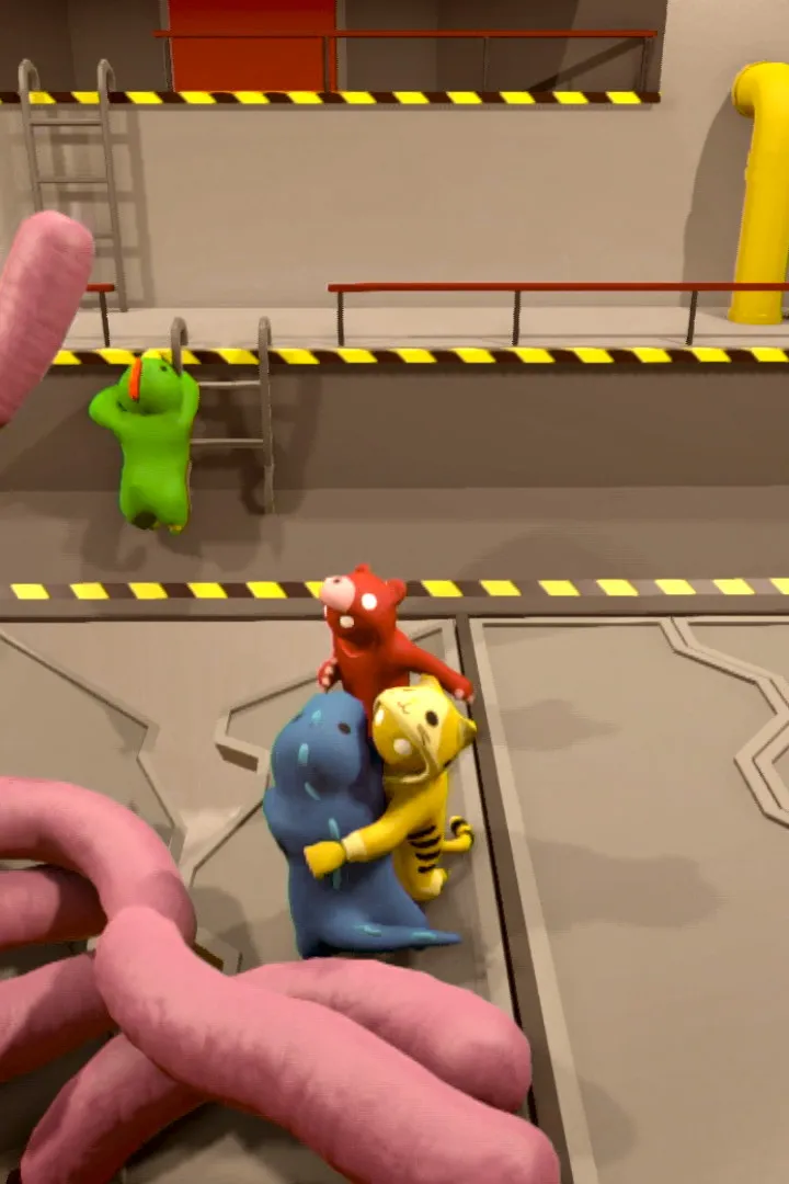 User Interface (UI) Overview — Gang Beasts Guide