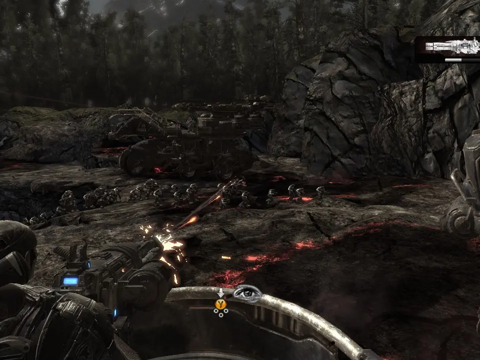Advanced Combat Strategies — Gears of War 2 Guide