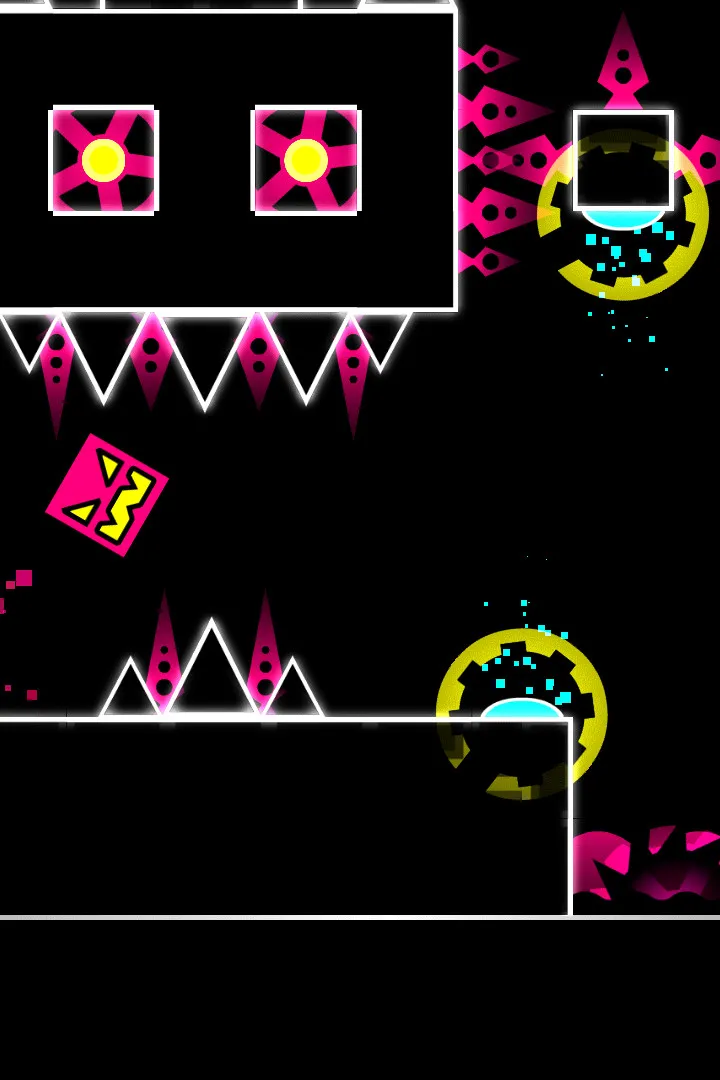 Understanding Level Difficulties