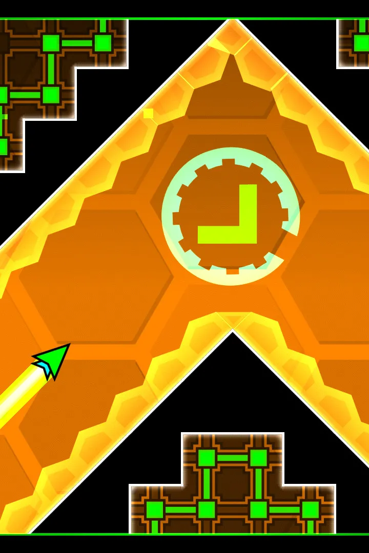 Understanding the Controls — Geometry Dash Guide
