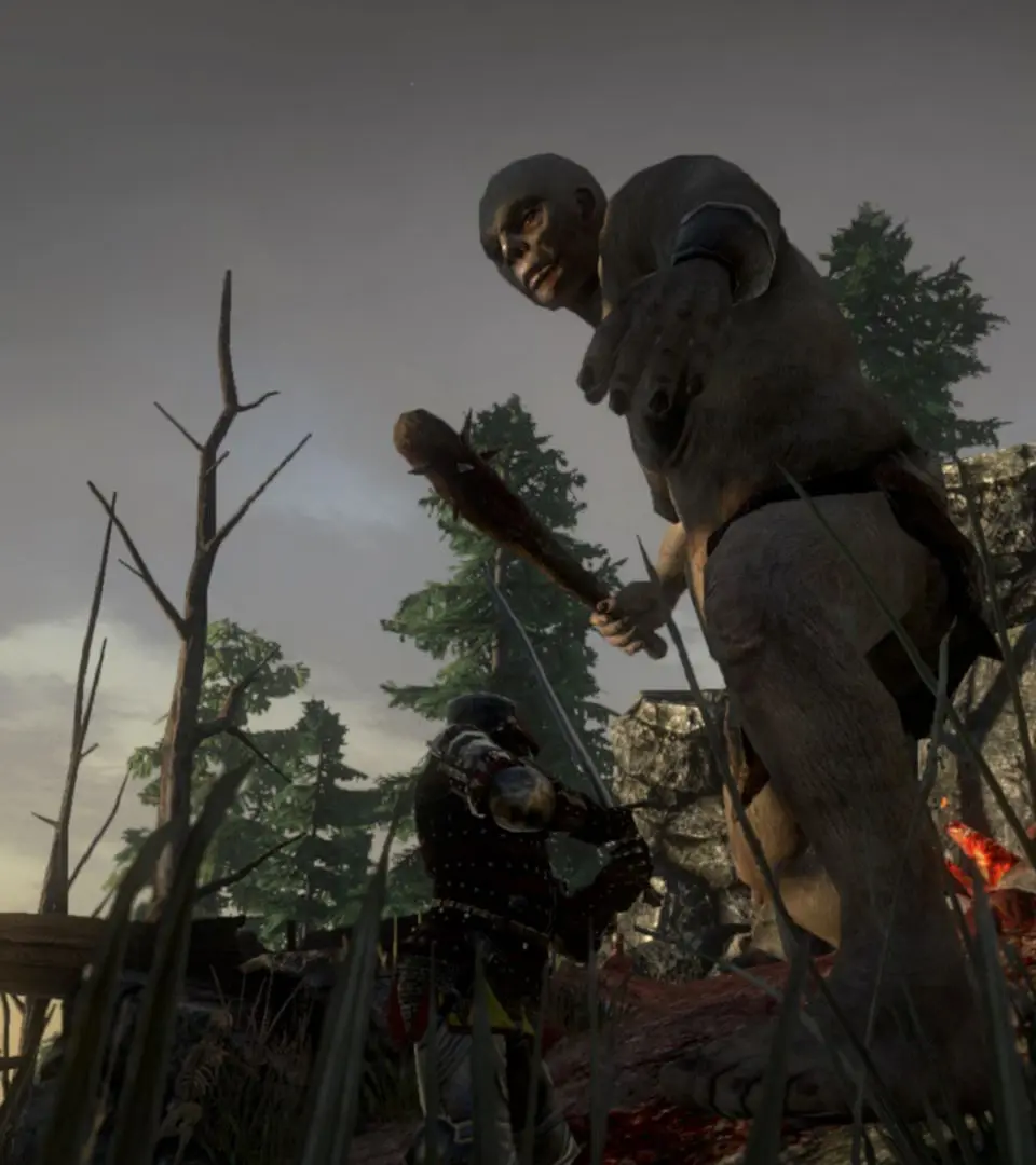 First Steps: The Tutorial & Starting Quests - Gloria Victis screenshot