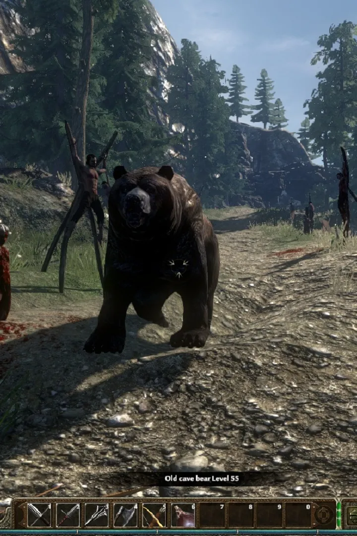 Skill Progression & Masteries — Gloria Victis Guide