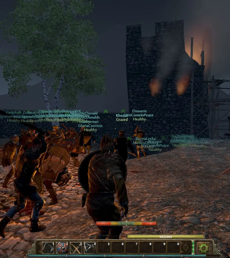 PvE Strategies & Content