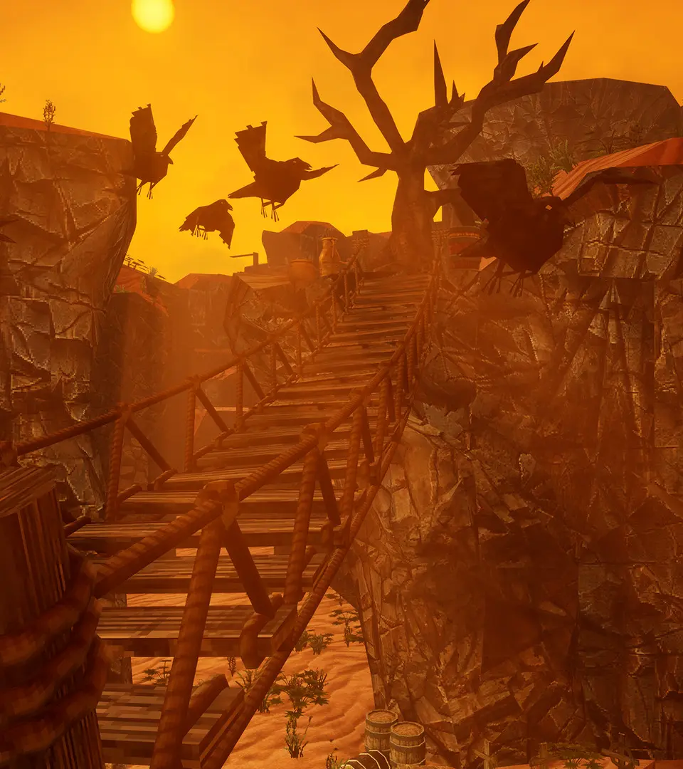 Map and Exploration — Graven Guide