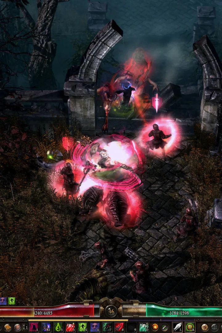 Act IV: The Final Confrontation