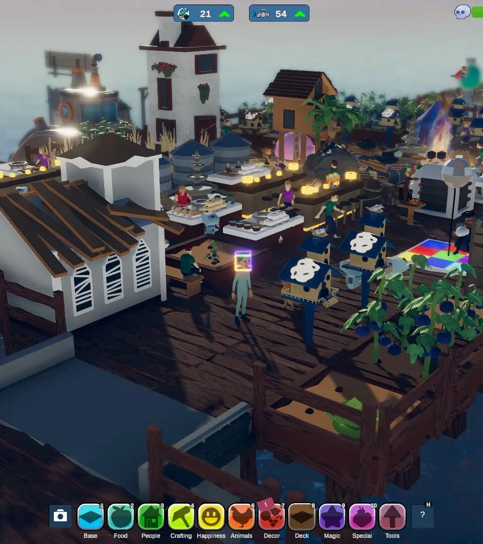Key Items & Artifacts