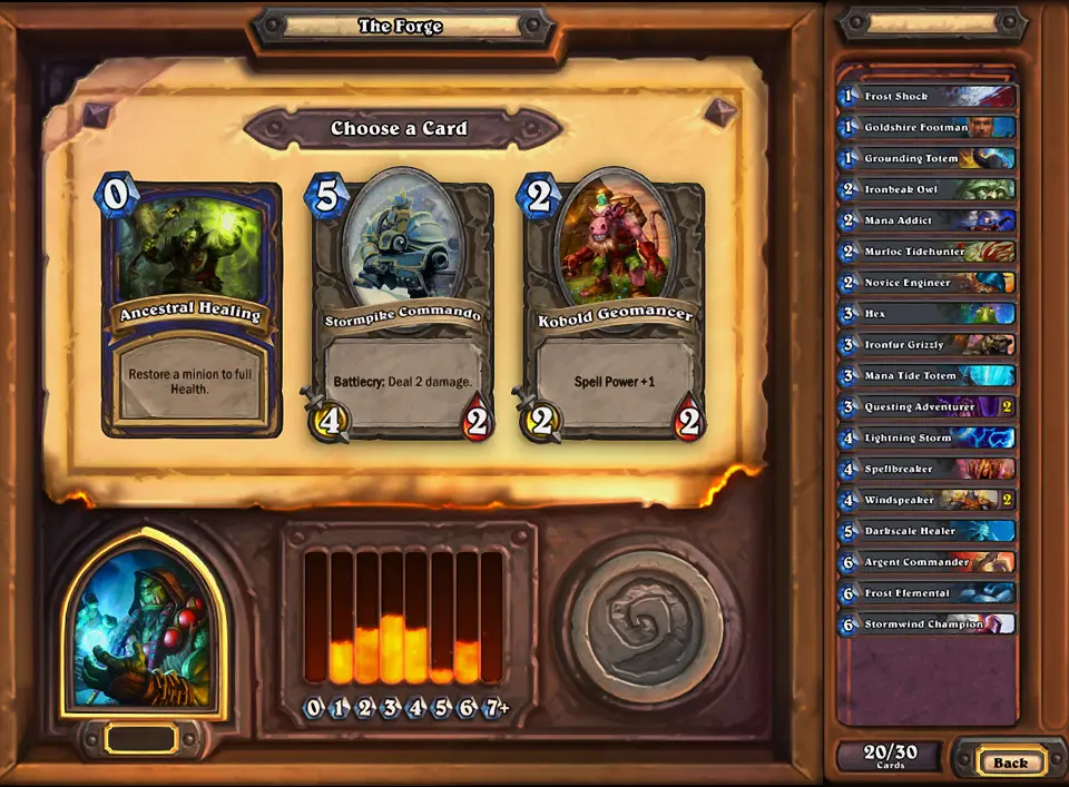Controls and Navigation — Hearthstone Guide