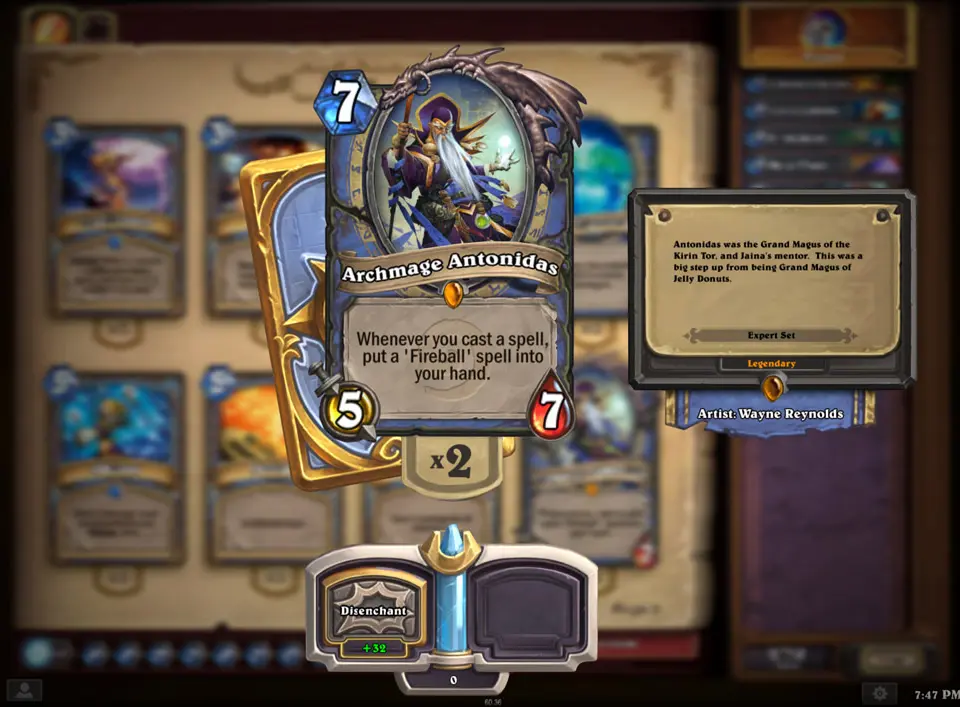 The Basics of Hearthstone — Walkthrough