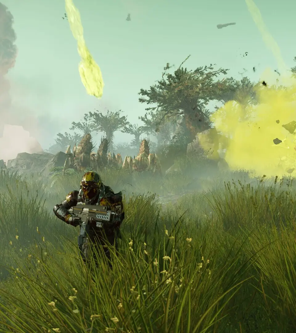 Support Weapons: Anti-Armor & Heavy Firepower