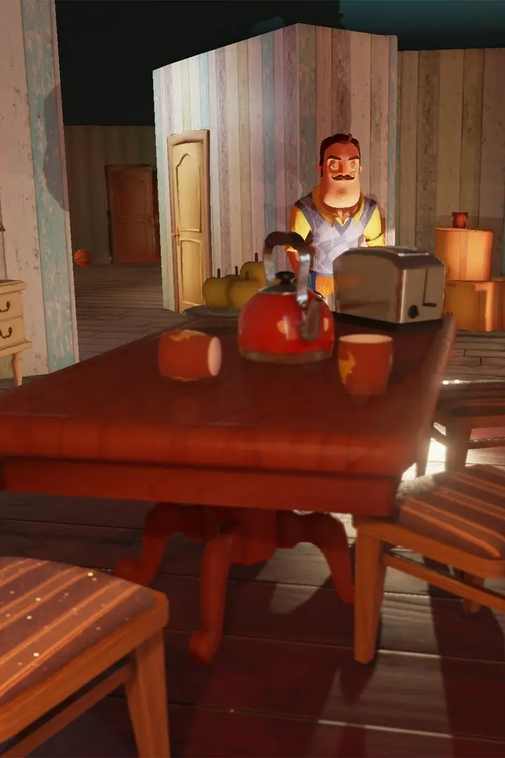 Main Walkthrough