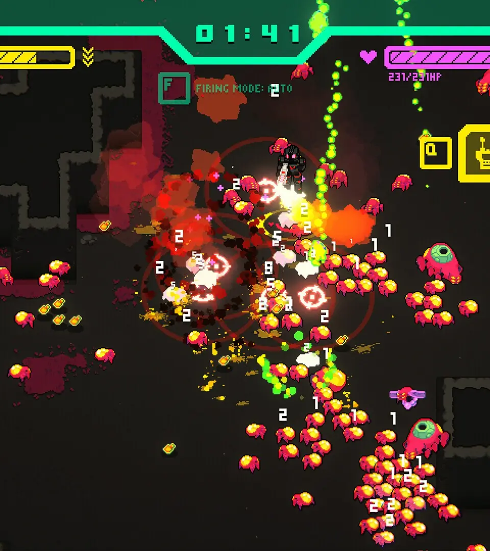 Difficulty Levels - Hive Jump 2: Survivors screenshot