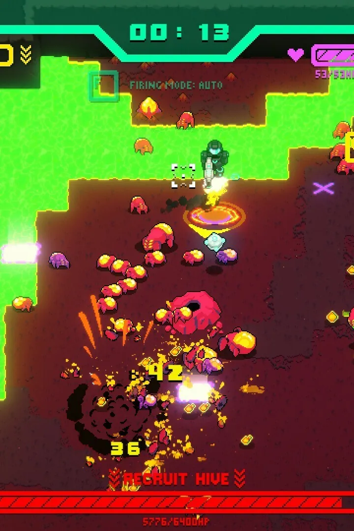 Level Progression & Map Layouts — Hive Jump 2: Survivors Guide
