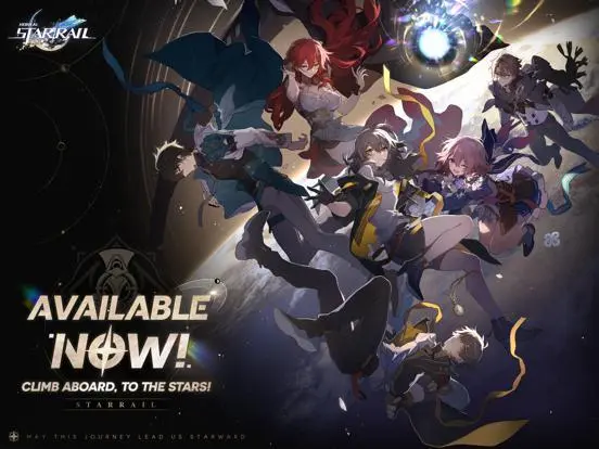 Warp System & Banners - Honkai: Star Rail screenshot
